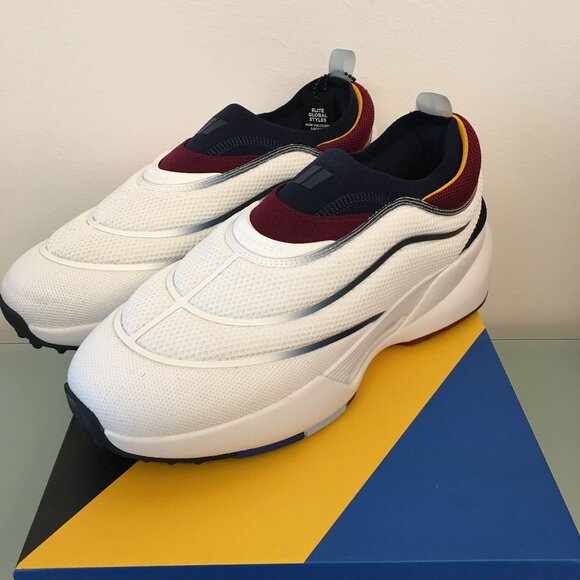 Richfresh JETPACK Sneakers "Eurosport" RF-LTS-060 Sz 10 NEW